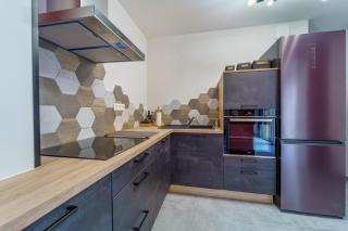 Maisons calmes avec terrasses et garages centre-ville B et C - 3