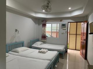 Pudsadee Hotel - Chiang Mai - 5