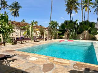 Gadea Boutique Hotel& Gadea Garden Italian Restaurant - Jambiani - 2