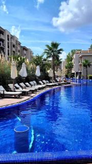 Deluxe Appartements in Cascadas Family Resort Sunny Beach - Sunny Beach - 5