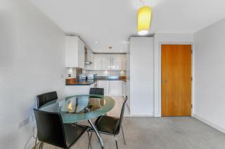 ComfyCozy Luxury Apartment Canning Town - Londres - 5
