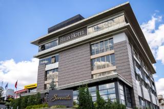 Hilly Hotel - Edirne - 0