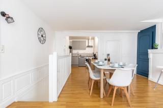 Le Petit Pirou # Cosy # Halte Auvergne - Thiers - 3