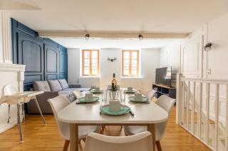 Le Petit Pirou # Cosy # Halte Auvergne - Thiers - 4