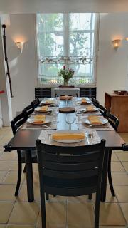 Maison familiale vue mer 8 personnes - Locmaria - 4
