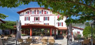 Hotel Eskualduna Chez Katina - Saint-Martin-dʼArrossa - 9