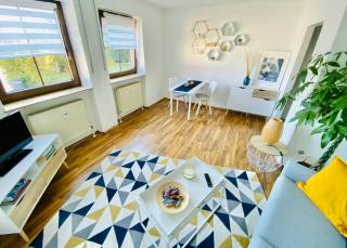 Moderne Wohnung in Vorstadtidylle zu Bayreuth - Heinersreuth - 9