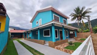 Casa na praia Mococa, Condomínio e wi-fe - Caraguatatuba - 1