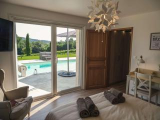 Villa Maurine - Piscine chauffée - Spa - Clim - Salle de Fitness - Castelnau-de-Montmiral - 8