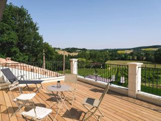 Villa Maurine - Piscine chauffée - Spa - Clim - Salle de Fitness - Castelnau-de-Montmiral - 1