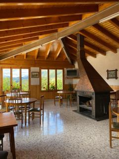Hostal Alt Llobregat - Castellar de n'Hug - 6