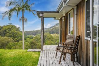 Tranquil Treetop Haven 3BR House with breathtaking views - Kororo Basin - 7