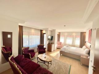 Class Hotel Bosphorus With Jacuzzi - Istanbul - 9