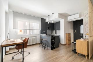 Mágico apartamento en el centro Madrid - Madrid - 2