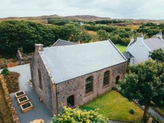 Thomas Telford Lettings - Luxurious Interiors and Seaviews - Halistra - 0