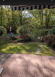 Schöne Gartenwohnung Düsseldorf - Düsseldorf - 3