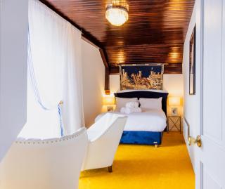 Thomas Telford Lettings - Luxurious Interiors and Seaviews - Halistra - 6