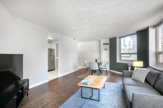 River N 1BR w Gym WD nr Magnificent Mile CHI-162 - Chicago - 8