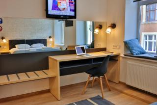 Apart Ivana Fedorovycha 30, Street - Lviv - 1