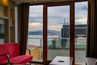 Bosphorus Menekshe Rezidances - Istanbul - 8
