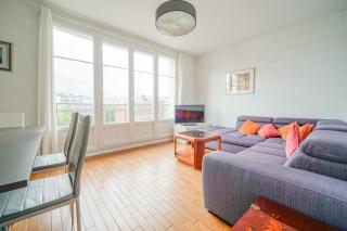 Appartement familiale #Wagram #Pereire - II - Paris - 9
