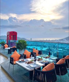 Penthouse 4pn Oasky VT SeaView 3401 - Vung Tau - 0