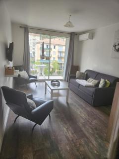 Agréable Appartement F3 climatisé - Corte - 0