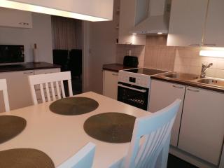 Majoituspalvelu Nurmi Apartment Peipontie 3 A Saunallinen Huoneisto - Raahe - 6