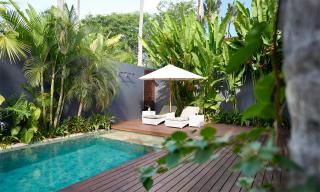 Amazing 3BDR-Villa Canggu/Seseh 2min walk to Beach - Canggu - 2