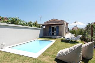 Cp Corfu 1 Bedroom Villa Angelina Agios Georgios - Agios Georgios - 0
