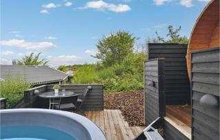 Gorgeous Home In Knebel With Sauna - Knebel - 7