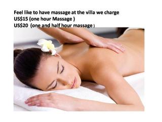 Yoga Villa - Seminyak - 1