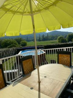 Villa 6 pers, piscine chauffée près de Sarlat - Saint-Cybranet - 8