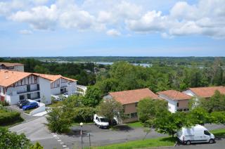 Maison basque avec piscine - 9