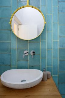 Luxury Santorini Villa Potamos Luxury House 2 Bedrooms Private Heated Pool & Serene Location Episkopi - 3