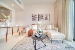 Slick 1BR at Binghatti Creek Al Jadaf by Deluxe Holiday Homes - Dubai - 0