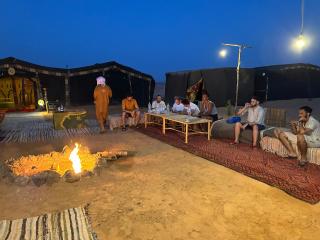 MAMA Merzouga Camp - Merzouga - 8