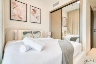 Slick 1BR at Binghatti Creek Al Jadaf by Deluxe Holiday Homes - Dubai - 6
