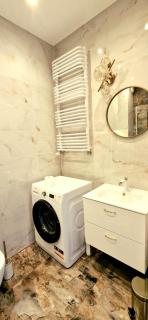 Apartament Tropikalny prywatny taras na dachu z widokiem na morze - Poland - 5