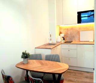 Apartament Tropikalny prywatny taras na dachu z widokiem na morze - Poland - 1