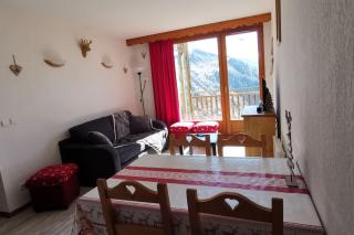 Les Balcons du Soleil Appt303 à100m pistes 2 chambres parking couvert WIFI - Orcières - 4
