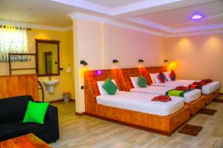 Sigiriya Water Cottage - 2