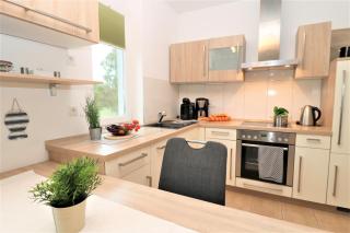 Käptn Brass Villa 2 App 6 Sünnsiet - Dierhagen - 9