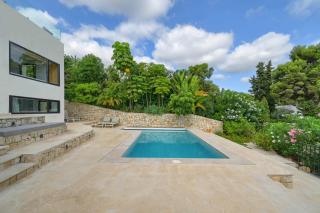 Bonita stay B Sky Piscina caliente vistas wifi - Jávea - 5