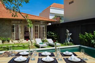 Selog Villa 2 - Seminyak - 6