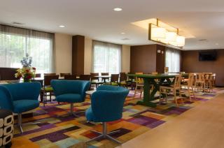 Fairfield Inn Hartsville - Hartsville - 6