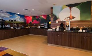 Fairfield Inn Hartsville - Hartsville - 8