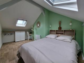 Superbe duplex La Verrière chic, cosy et spacieux - Saumur - 5