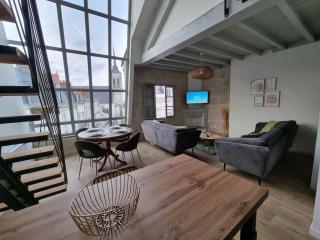 Superbe duplex La Verrière chic, cosy et spacieux - Saumur - 2
