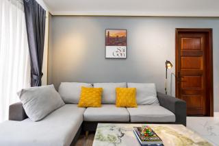 Căn hộ 2 phòng ngủ phong cách Bắc Âu - EverRich Quận 5 - Ho Chi Minh - 9